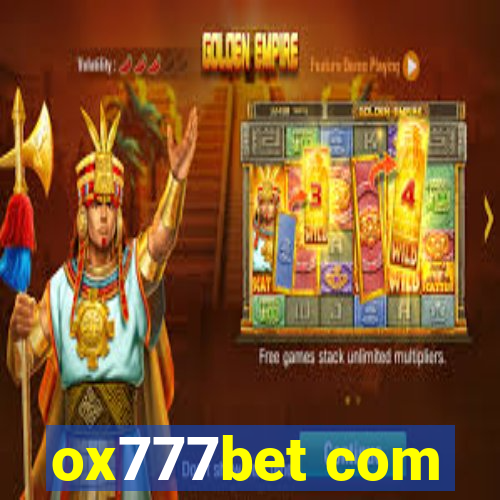 ox777bet com